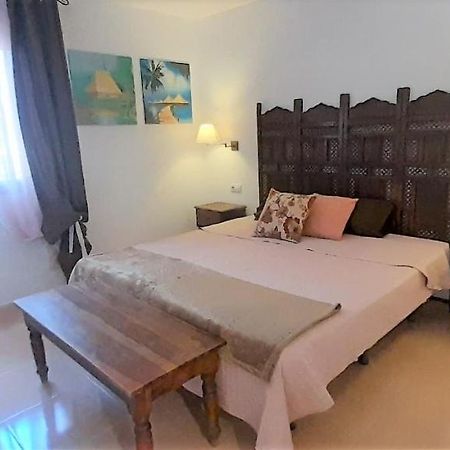 Apartamento Casa Blu Corralejo Exterior foto