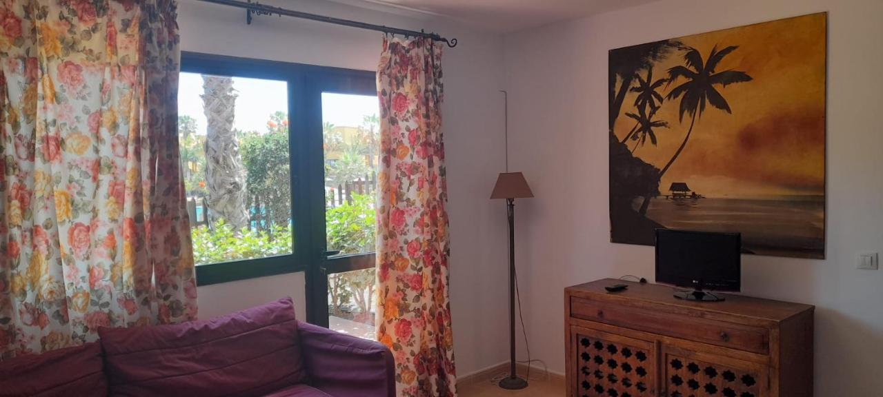 Apartamento Casa Blu Corralejo Exterior foto